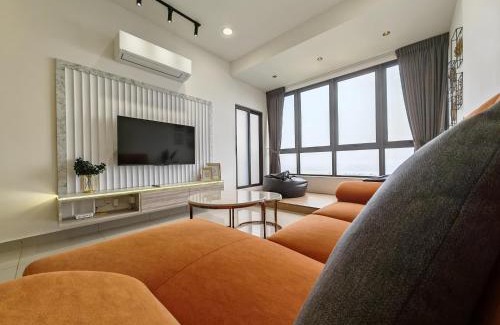 Malacca City Apartamento | Mykey Bali A-36-10 Melaka City