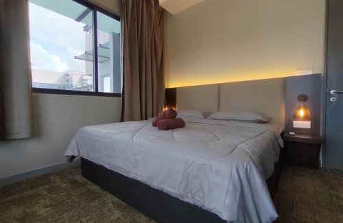 Taman Melaka Raya Apartamento | Mykey Imperio A-27-28 Melaka City