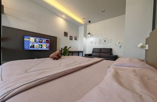 Taman Melaka Raya Apartamento | Mykey Imperio B-23-32 Melaka City