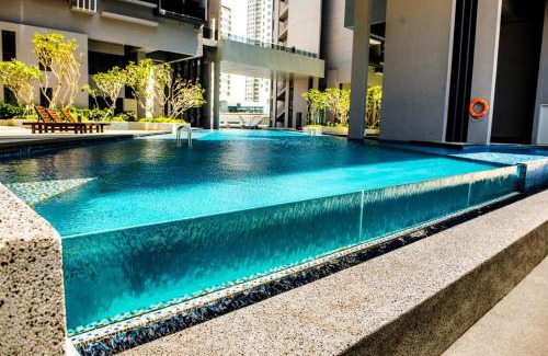 Taman Melaka Raya Apartamento | Mykey Imperio B-23-32 Melaka City