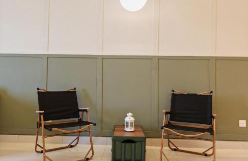 Pengkalan Rama Tengah Apartamento | Mykey The Apple Minimalist Malacca City Near Jonker