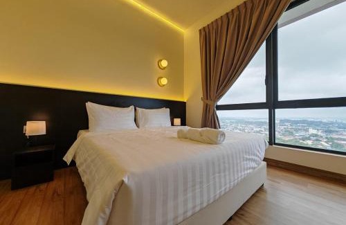 Pengkalan Rama Tengah Apartamento | Mykey The Apple Minimalist Malacca City Near Jonker