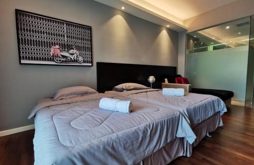 Bunga Paya Pantai Apartamento | Mykey The Shore T1-23A-07 No Wifi