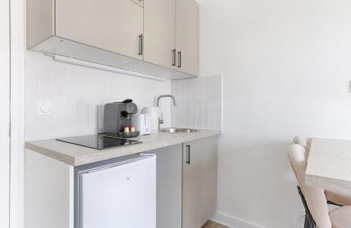 Malakoff Apartamento | Mykeypers- Design & Cosy Apartment 2P - Malakoff 25