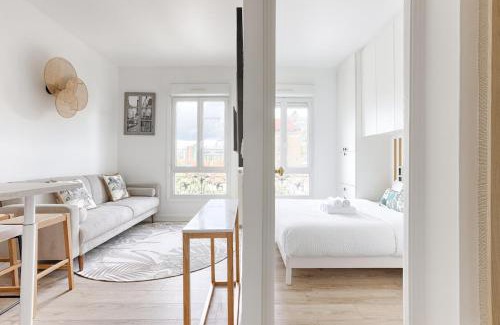 Malakoff Apartamento | Mykeypers- Design & Cosy Apartment 2P - Malakoff 25