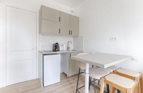 Malakoff Apartamento | Mykeypers- Design & Cosy Apartment 2P - Malakoff 25