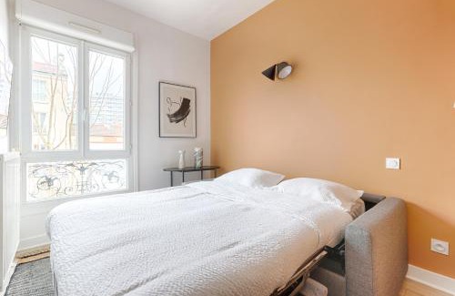 Malakoff Apartamento | Mykeypers - Studio Cozy 2P - Malakoff 11