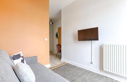 Malakoff Apartamento | Mykeypers - Studio Cozy 2P - Malakoff 11