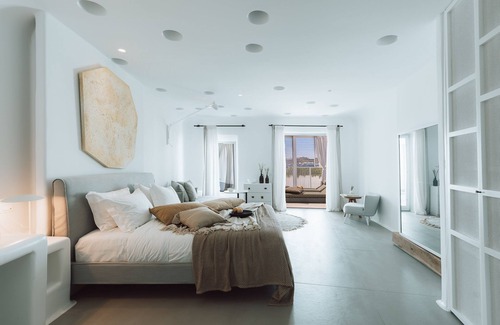 Ornos Hotel | Mykonos Blanc