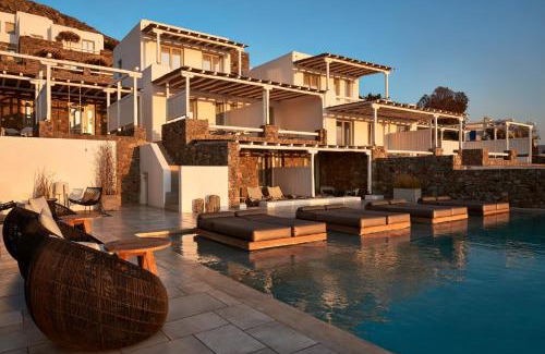 Xilokeratidi Hotel | Mykonos Bliss - Cozy Suites, Adults Only Hotel