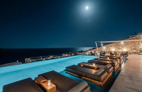 Xilokeratidi Hotel | Mykonos Bliss - Cozy Suites, Adults Only Hotel
