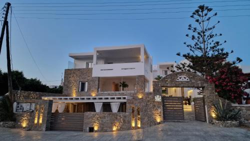 Ano Mera Apartamento | Mykonos Double Luxury Mini Suites-With External Hot spa Adults only