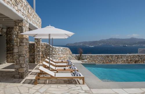 Kanalia Villa | Mykonos Esti Luxury Villas