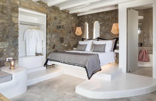 Kanalia Hotel | Mykonos No5 Luxury Suites & Villas