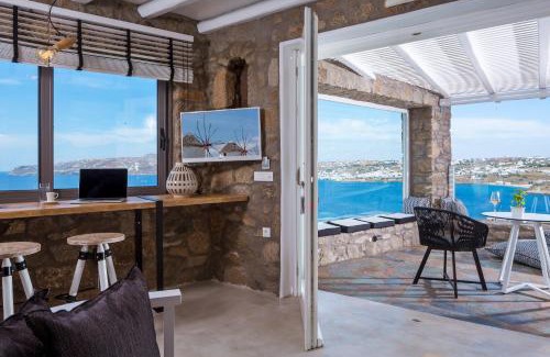 Kanalia Hotel | Mykonos No5 Luxury Suites & Villas