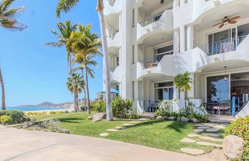 San José del Cabo Condominio | Mykonos Resort 2bd,Beachfront, Oceanview Gem, Zippers, Costa Azul Holidays 2025