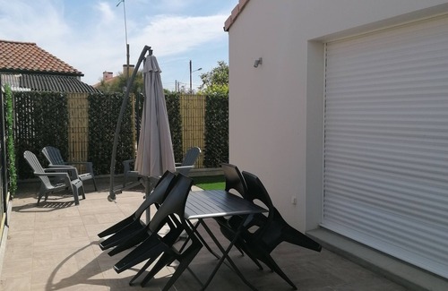 Saint-Gilles-Croix-de-Vie Casa | MYLA getaway: weekend, weekly, monthly