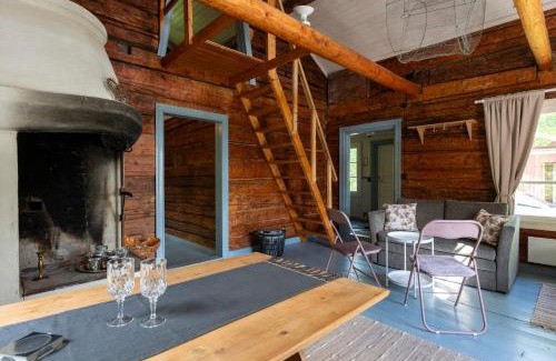 Kvevlax Cabina | Myllytupa