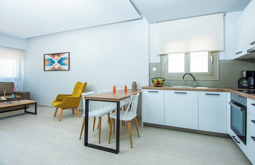 Agios Nikolaos Apartamento | Mylos Apt 4, By IdealStay Experience