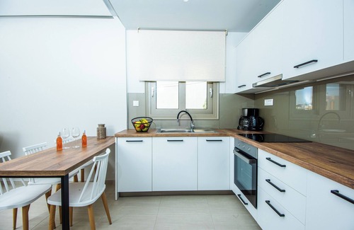Agios Nikolaos Apartamento | Mylos Apt 4, By IdealStay Experience