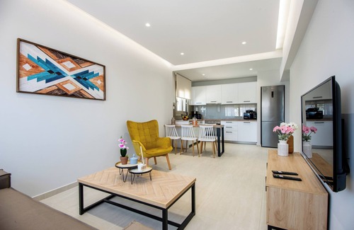 Agios Nikolaos Apartamento | Mylos Apt 4, By IdealStay Experience