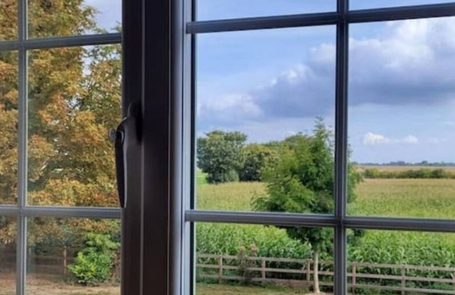 Dogdyke Cabaña | Mylo’s Cottage - Langrick, Lincolnshire 3 Bedroom