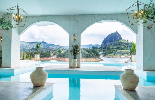 Guatape Hotel | MYLOS Hotel Boutique