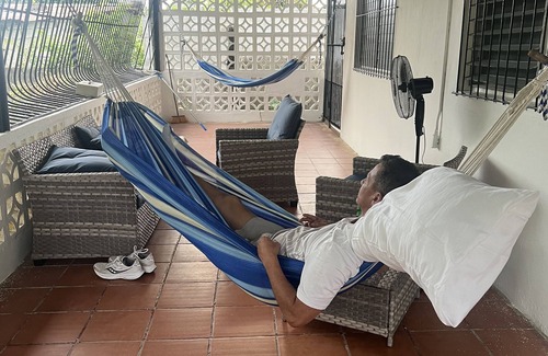 Veracruz Apartamento | MYM Splendor - Charming 2-bedroom apartment with AC, WiFi in lovely Veracruz