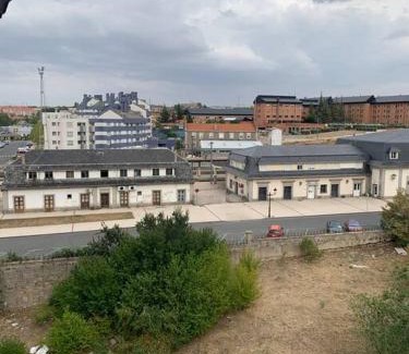 Ávila Apartamento | MYM Vivienda Ávila, buena situación. VUT-AV-00805