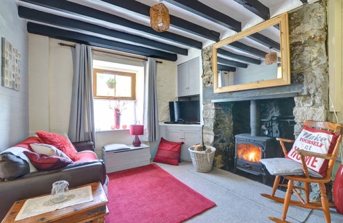 Beddgelert Cabaña | Casa ∙ 1 habitación ∙ 2 personas