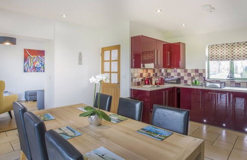 Brynsiencyn Cabaña | MYNYDD PARYS, admite mascotas, con un jardín en Brynsiencyn, Ref 1008934