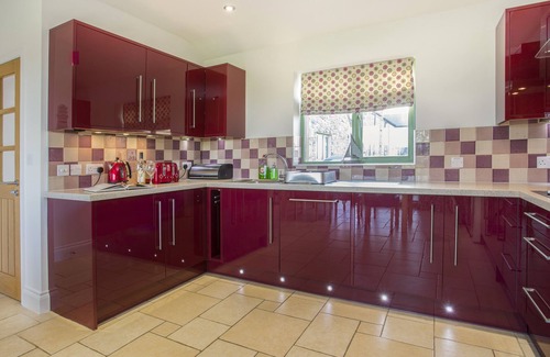 Brynsiencyn Cabaña | MYNYDD PARYS, admite mascotas, con un jardín en Brynsiencyn, Ref 1008934