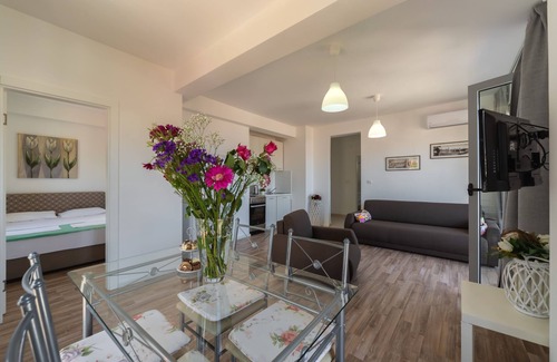 Przno Apartamento | MyPrzno - Apartamento de dos habitaciones con vistas al mar 5