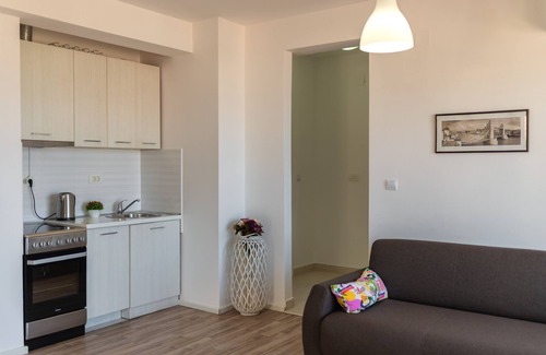 Przno Apartamento | MyPrzno - Apartamento de dos habitaciones con vistas al mar 5