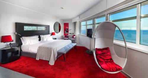 Parque das Nacoes Hotel | MYRIAD by SANA Hotels