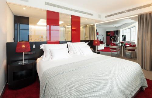 Parque das Nacoes Hotel | MYRIAD by SANA Hotels