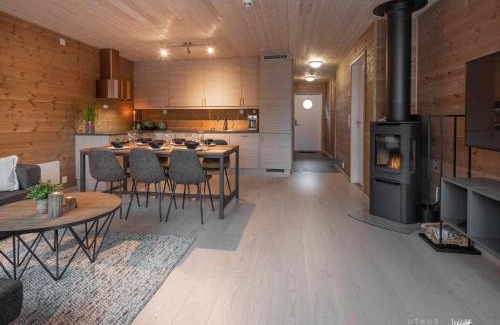 Vossestrand Apartamento | Myrkdalen Resort Klypeteigen Apt
