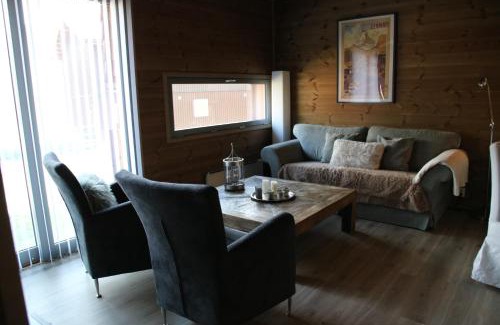 Vossestrand Apartamento | Myrkdalen Resort Klypeteigen Apt