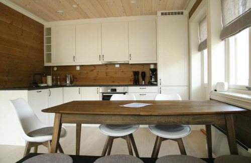 Vossestrand Apartamento | Myrkdalen Resort Klypeteigen Apt
