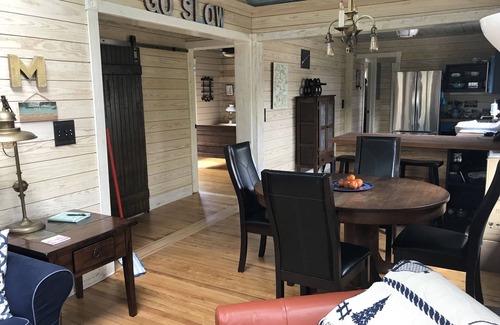 Ocracoke Casa | LISTADO NUEVO PARA 2019 - Casa histórica recientemente renovada en la isla