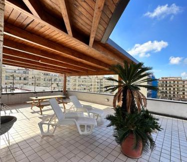 Caserta Apartamento | myrooftop a 10 min dalla Reggia di Caserta