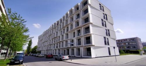 Riem Apartamento | Myroom Business Apartment Nähe Messe München
