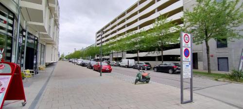 Riem Apartamento | Myroom Business Apartment Nähe Messe München