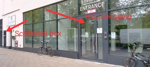 Riem Apartamento | Myroom Business Apartment Nähe Messe München