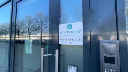 Riem Apartamento | Myroom Business Apartment Nähe Messe München