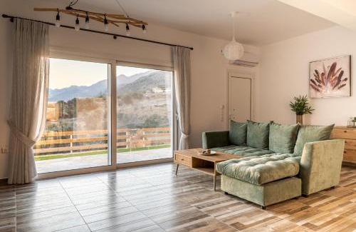 Agios Vasileios Apartamento | Myrte's View
