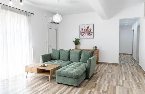 Agios Vasileios Apartamento | Myrte's View