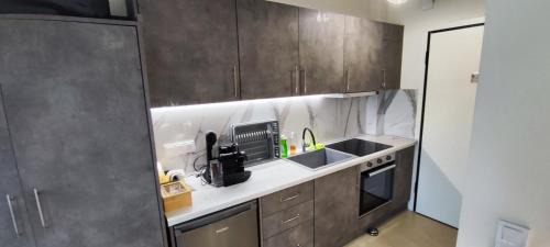 Nea Peramos Casa | Myrteni studio I