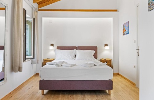 Spanokhorion Villa | Myrtillo II Sea View Villa