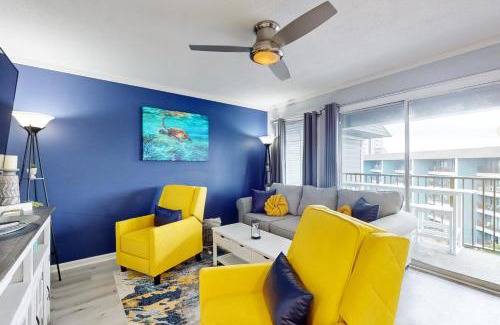 Myrtle Beach Apartamento | Myrtle Beach Resort A-544